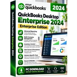 QuickBooks Enterprise 2024