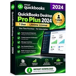 QuickBooks Pro Plus 2024
